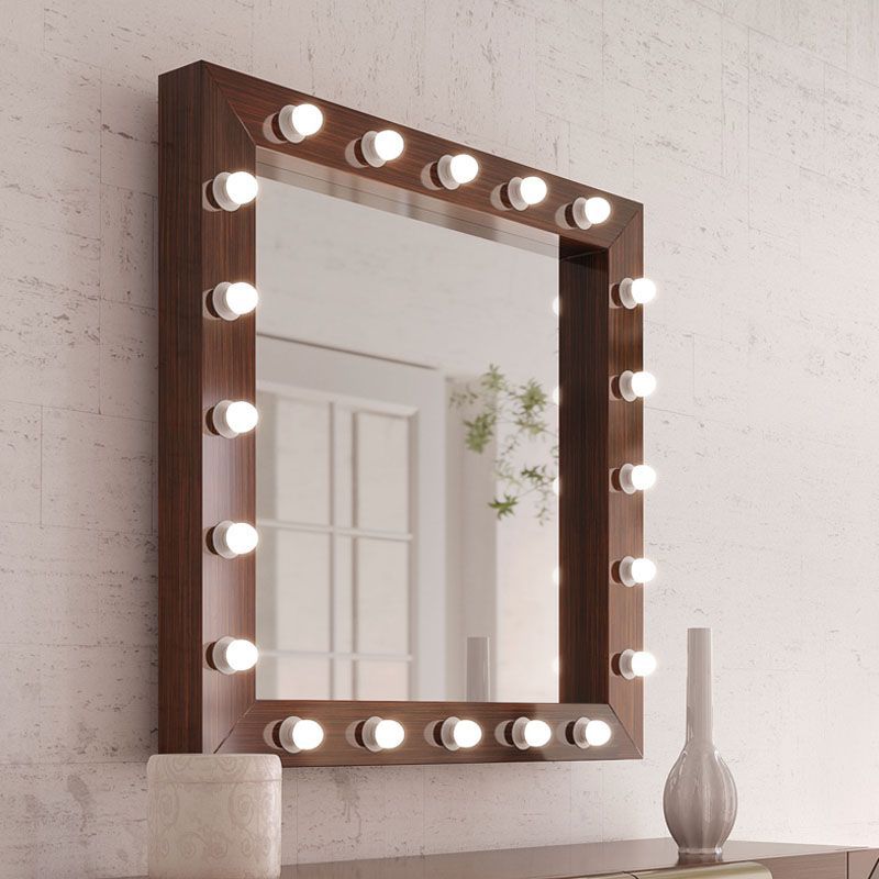 Makeup lights mirror 45383