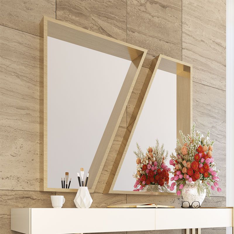 Decorative design mirrors