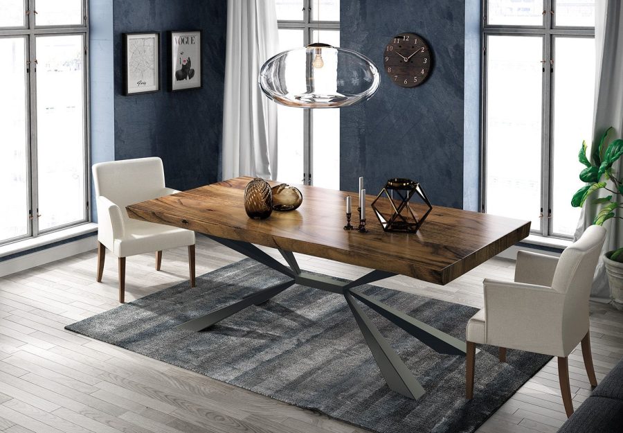 Design table for living room