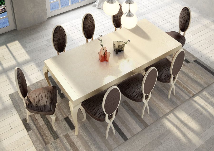 MII26 dining table