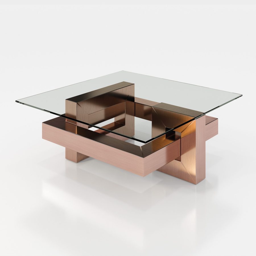 Design Coffee Table MCII01