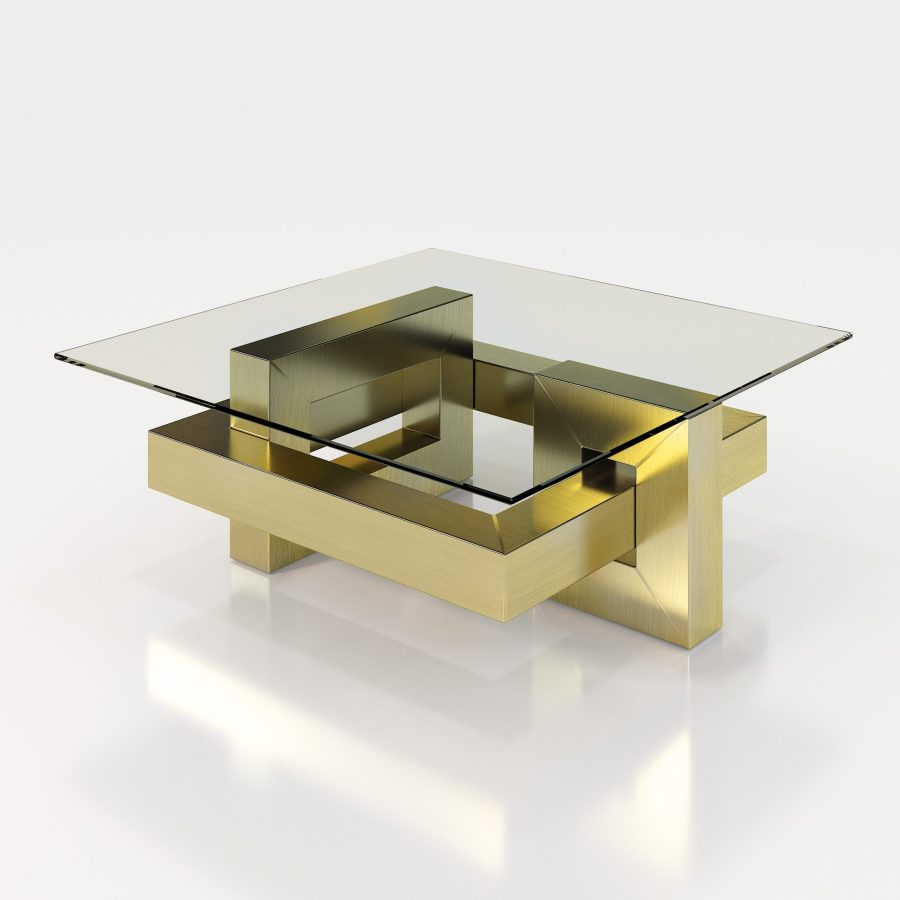 Design Coffee Table MCII01