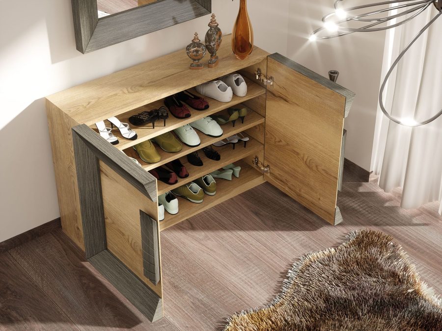 Shoe Cabinet ZII06