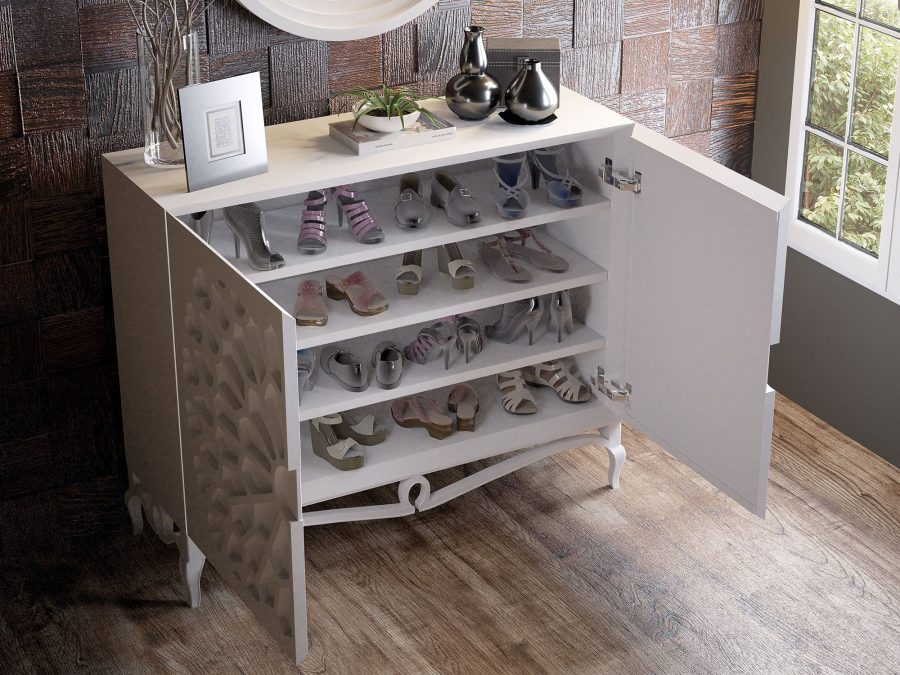 Shoe Cabinet ZII09