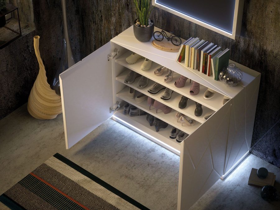 Shoe Cabinet ZII10