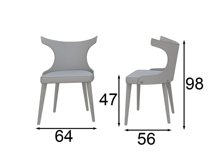 Kairo SI16 Chair