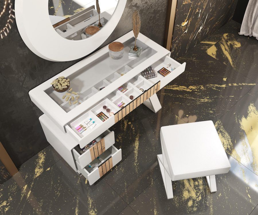 Eclipse TO11 Dressing Table
