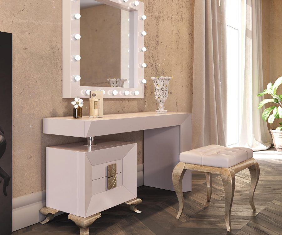Eclipse TO47 Dressing Table