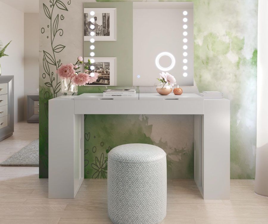 Eclipse TO52 Dressing Table