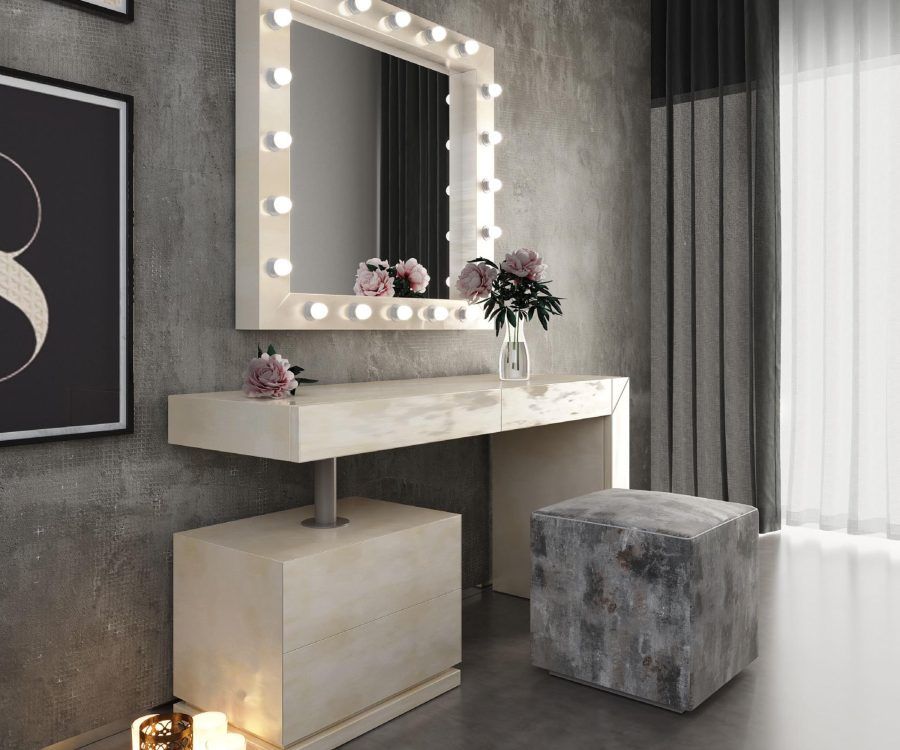 Eclipse TO48 Dressing Table