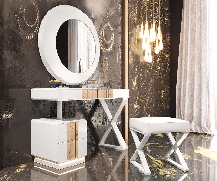 Eclipse TO11 Dressing Table