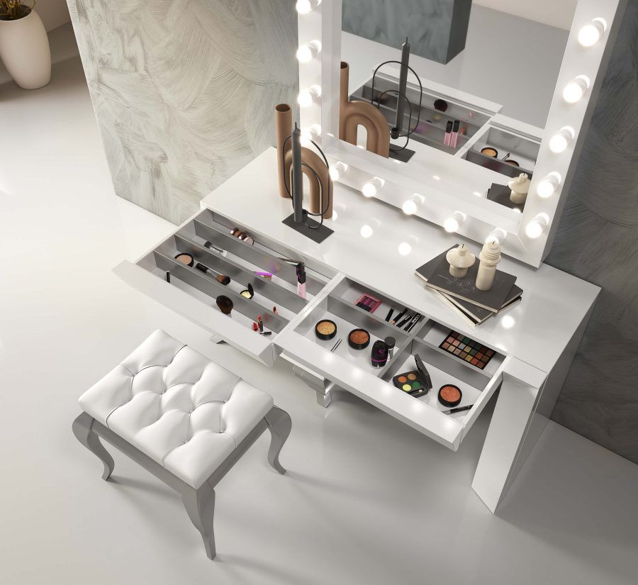 Eclipse TO29 Dressing Table