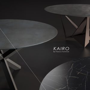 Catálogo de mesas KAIRO