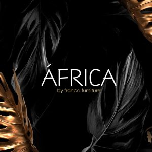 Catálogo de muebles África de Franco Furniture